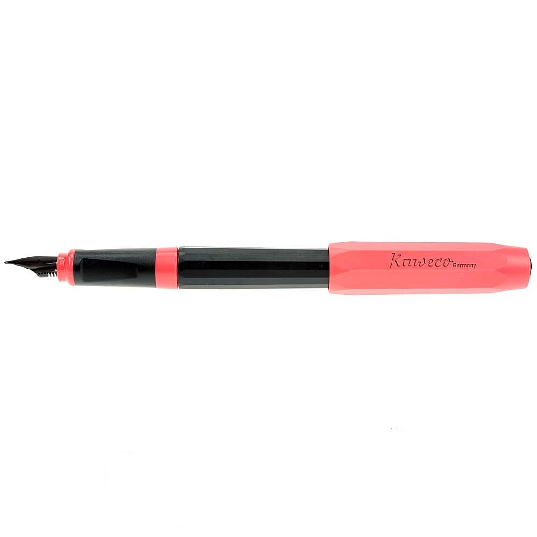 Kaweco Perkeo Black Pink Fountain pen