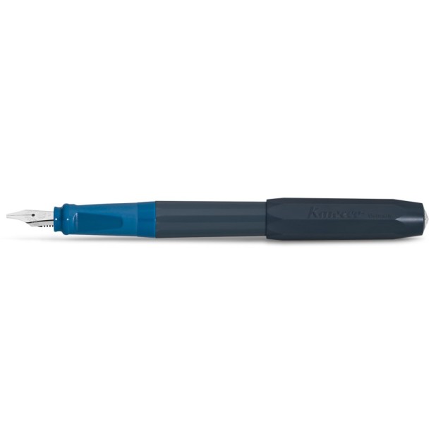 Kaweco Perkeo Calligraphy Set Blue Fountain pen
