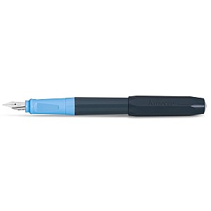 Kaweco Perkeo Calligraphy Set Blue Fountain pen