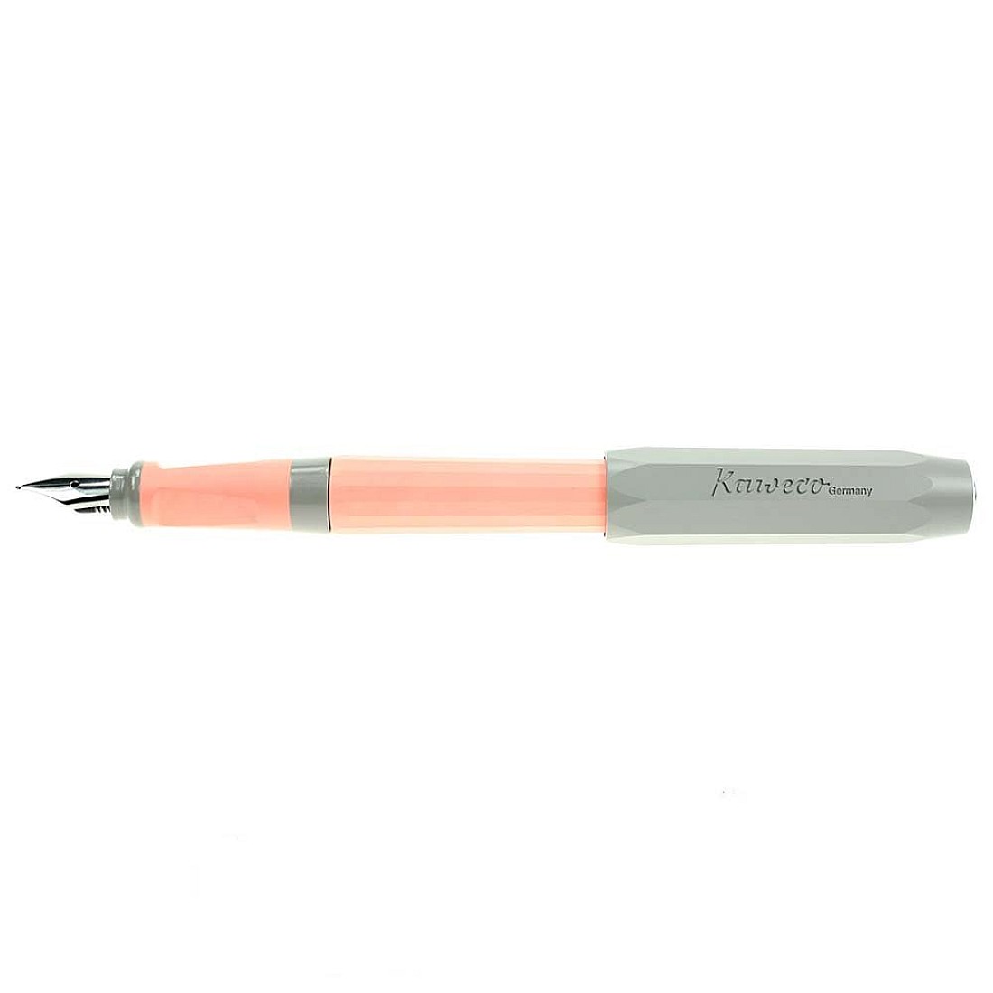 Kaweco Perkeo Grey Pink Cotton Candy Fountain pen