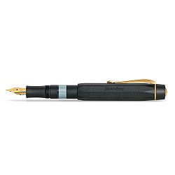 Kaweco AL Sport Black Piston Fountain pen