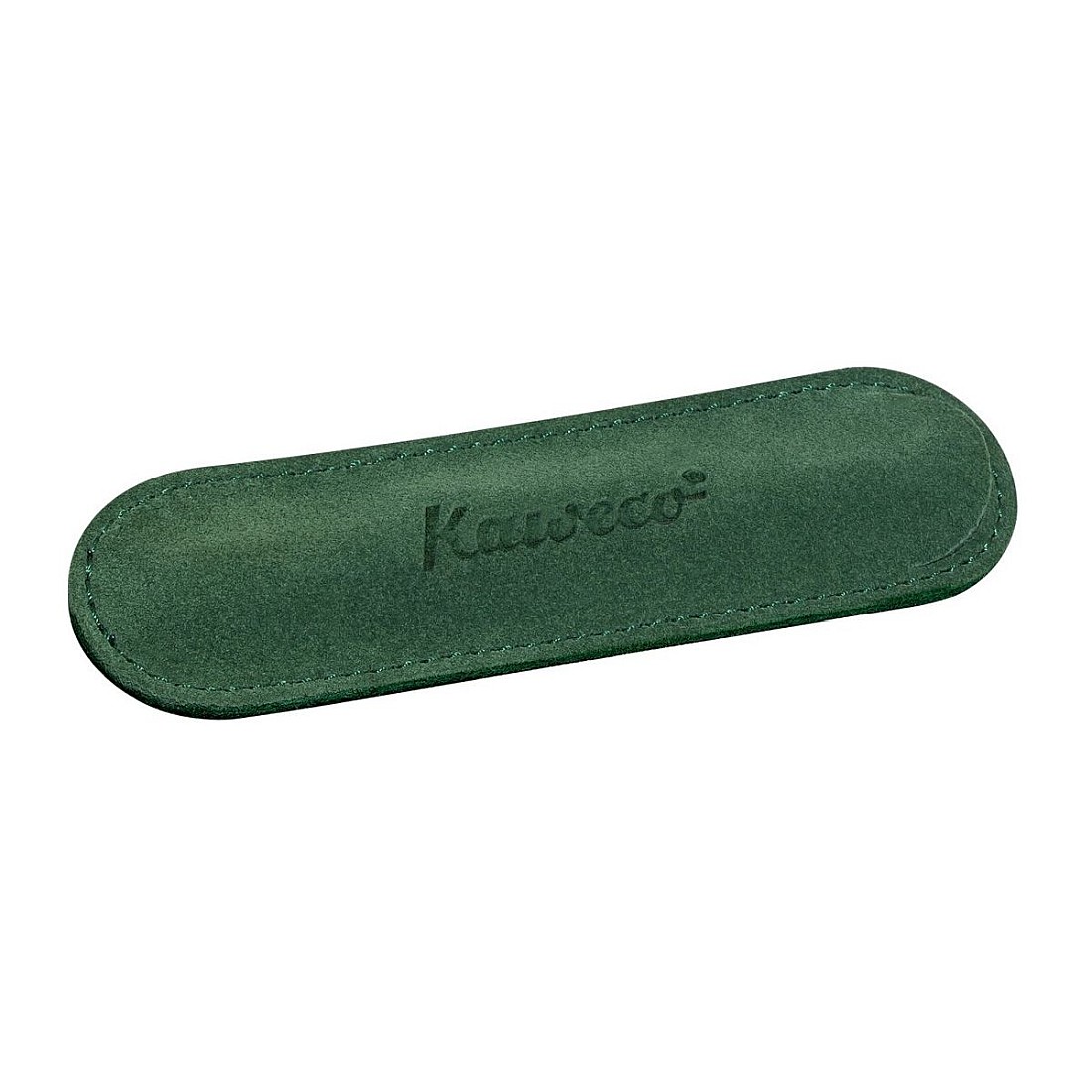Kaweco Sport Eco Green Velour Pen Pouch 1 Pen