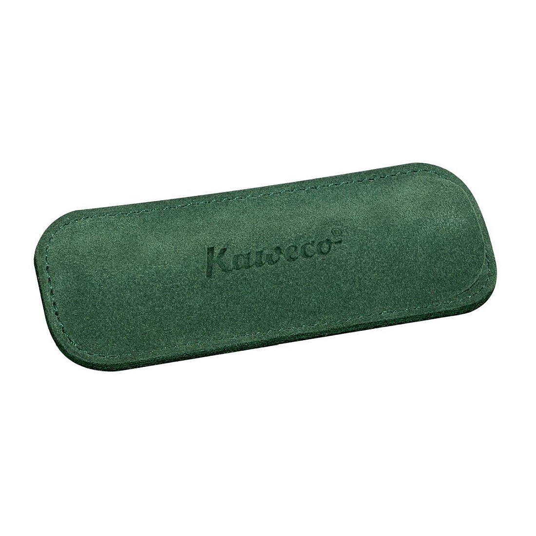 Kaweco Sport Eco Green Velour Pen Pouch 2 Pens