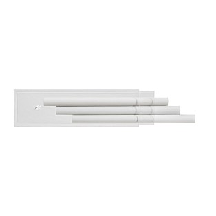Kaweco Sketch Up Corrector Brass 5.6 mm Pencil Eraser Refills