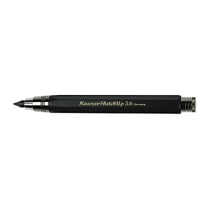 Kaweco Sketch Up 8-Shape Mat Black Sketch Pencil 5,6mm
