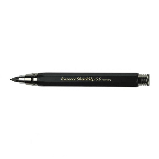 Kaweco Sketch Up 8-Shape Mat Black Sketch Pencil 5,6mm