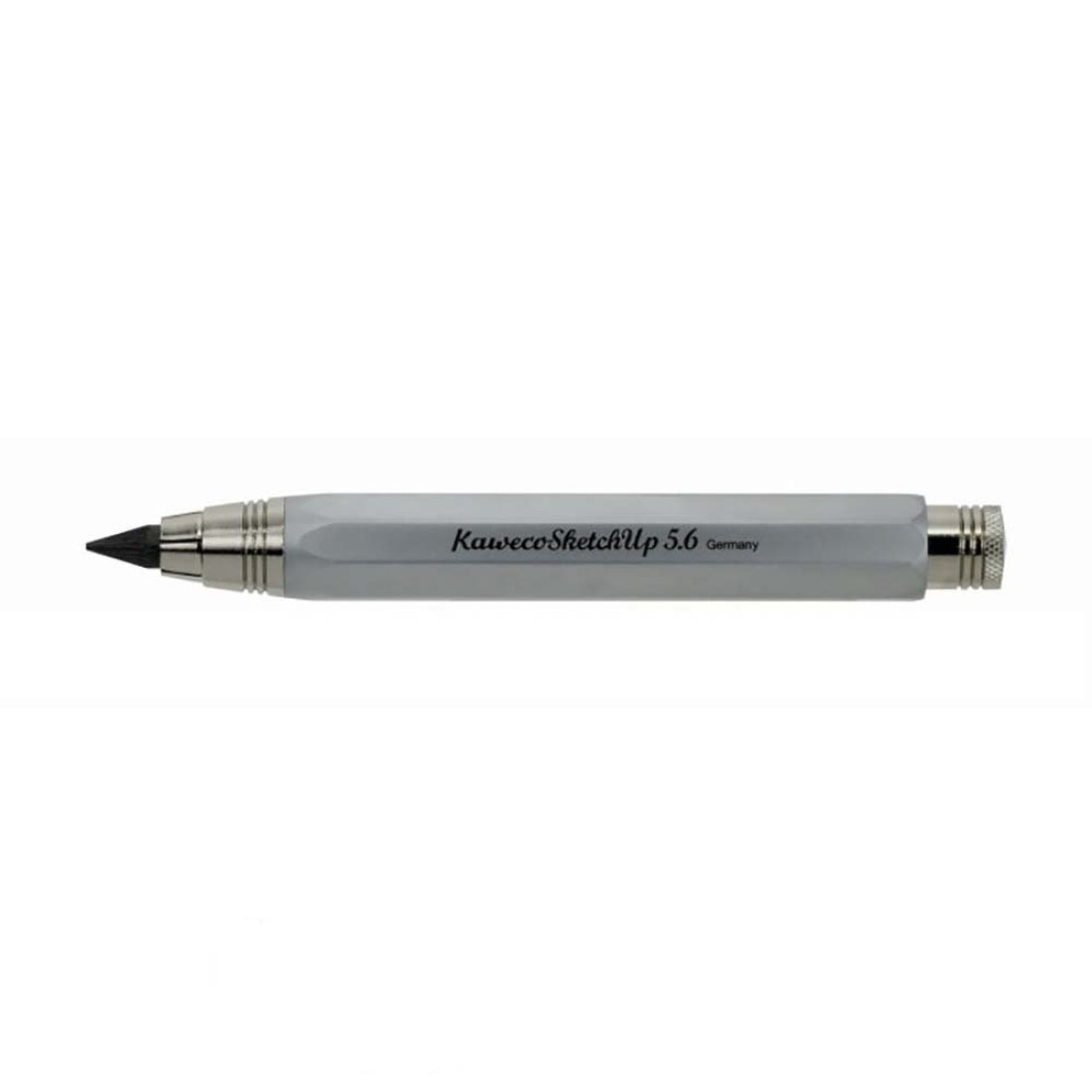 Kaweco Sketch Up 8-Shape Satin Chrome Sketch Pencil 5,6mm