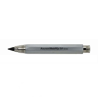 Kaweco Sketch Up 8-Shape Satin Chrome Schetspotlood 5,6mm