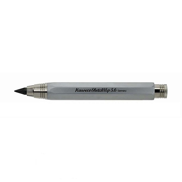 Kaweco Sketch Up 8-Shape Satin Chrome Sketch Pencil 5,6mm