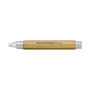 Kaweco Sketch Up Corrector Brass 5.6 mm Pencil Eraser 