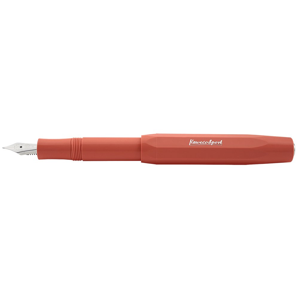 Kaweco Sport Classic Fox Fountain Pen  Penworld » More than 10.000 pens in  stock, fast delivery