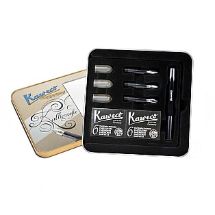 Kaweco Black Calligraphy Set Kaweco Black Calligraphy Set