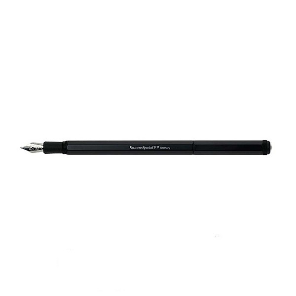 Kaweco Special Black Mechanical Pencil (several line widths