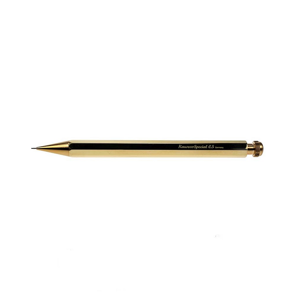 Kaweco Special Black Mechanical Pencil (several line widths