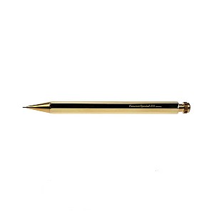Kaweco Special Brass Mechanical Pencil (several line widths)