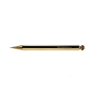 Kaweco Special Brass Mechanical Pencil (several line widths)