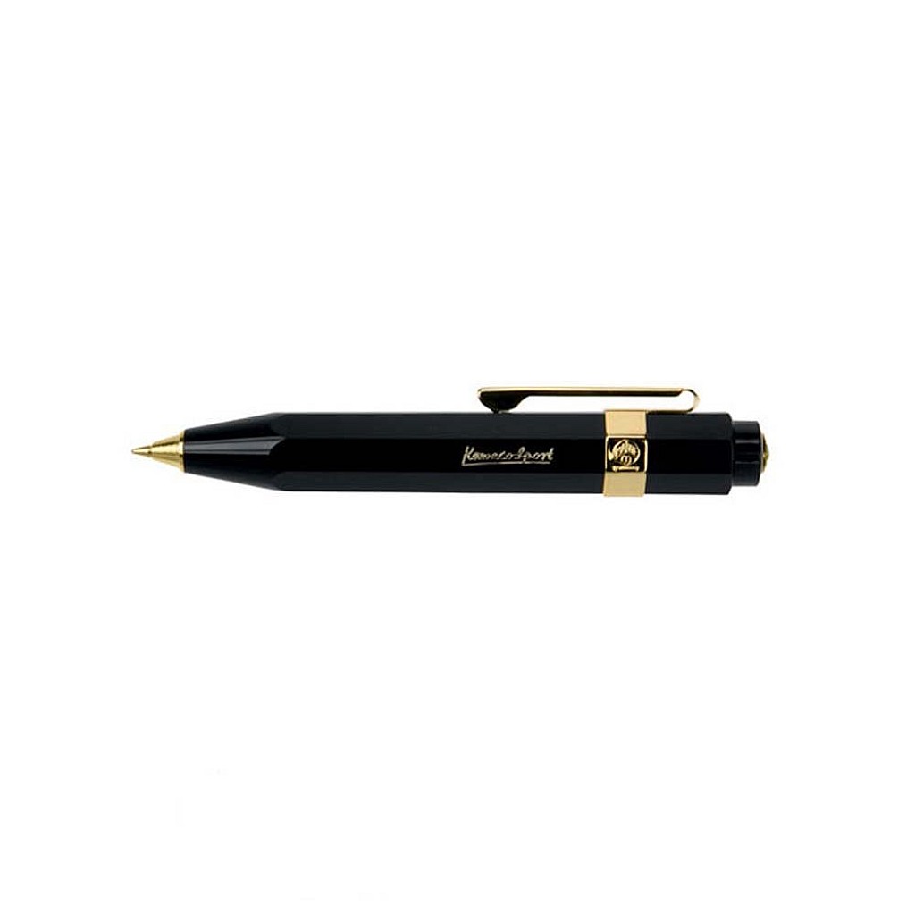 Kaweco Sport Classic Black Ballpoint Pen  Penworld » More than 10.000 pens  in stock, fast delivery