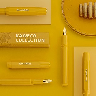 Kaweco Collection Sport Honey 2025 Fountain pen