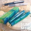 Kaweco Collection Sport Marble Ocean 2026 Stylo plume