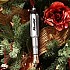 Kaweco Glass Sport Silver Fountain pen Ornament