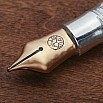 Kaweco Glass Sport Silver Stylo Plume Ornament