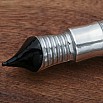 Kaweco Glass Sport Silver Stylo Plume Ornament