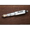 Kaweco Glass Sport Silver Stylo Plume Ornament