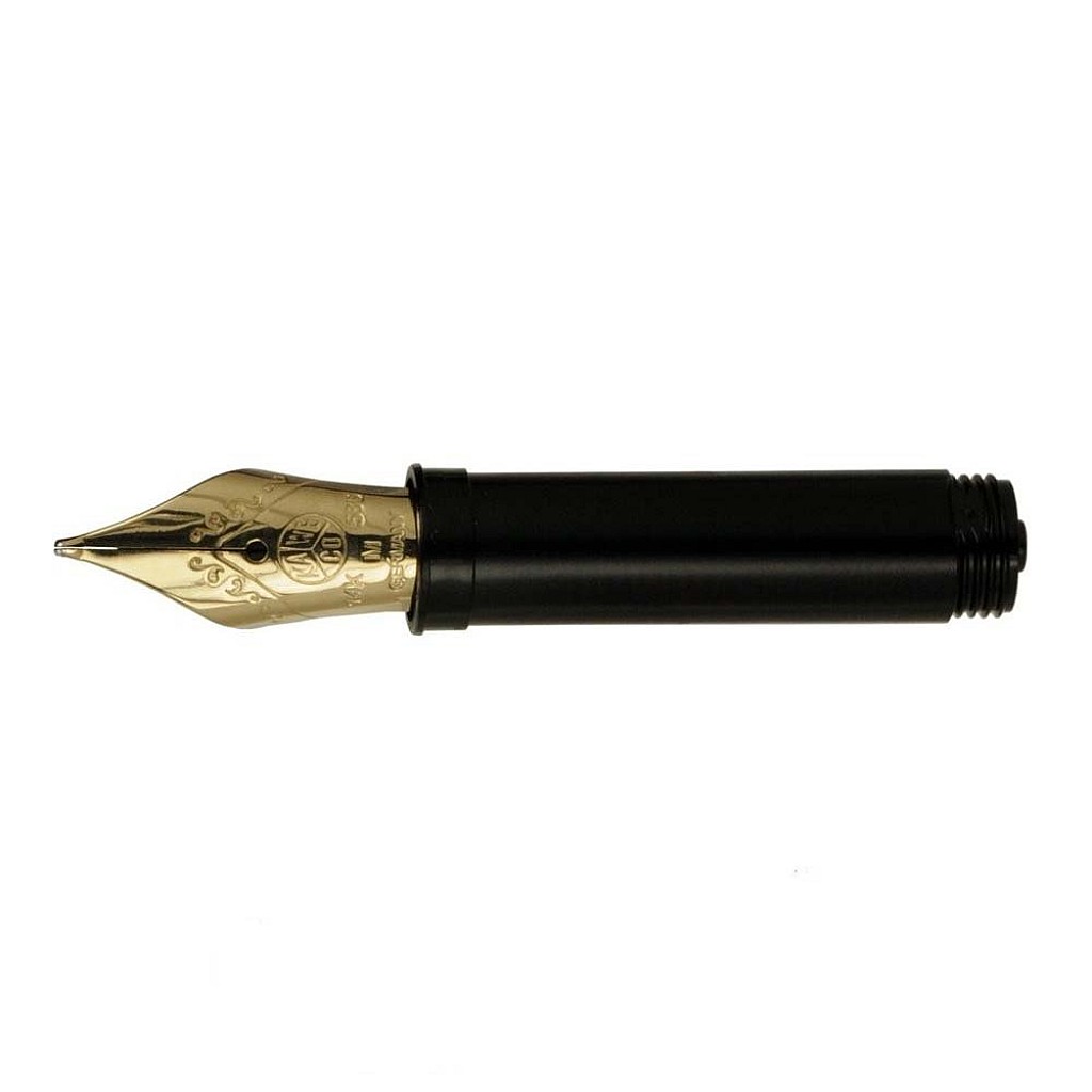 5 Medium Nib Luxury Fountain Pen Replacement Nibs Practical Gift MA 