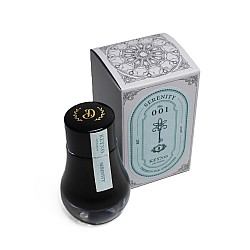 Keyno Stay.tionery Key no.001 Serenity 25ml Ink Bottle