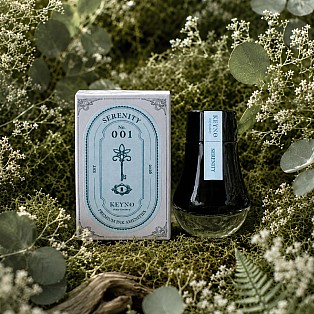 Keyno Stay.tionery Key no.001 Serenity 25ml Ink Bottle
