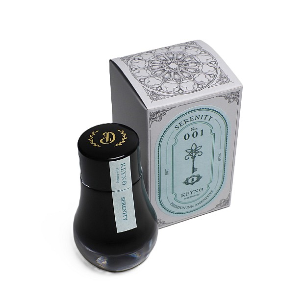 Keyno Stay.tionery Key no.001 Serenity 25ml Inktpot