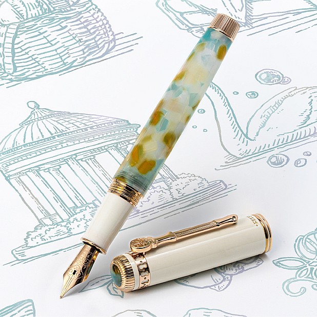 Keyno Stay.tionery Key no.001 Serenity Vulpen
