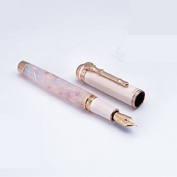 Keyno Stay.tionery Key no.014 Cherishment Vulpen