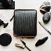 Kyoku Haku Iron Zippered Pen Pouch (Tenfold)