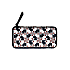 Kyoku Haku Archeology White Zippered Penetui (3-delig)