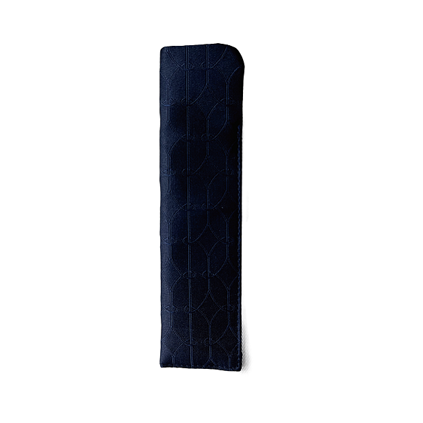 Kyoku Haku Classic Dark Blue Pen Pouch (Single)