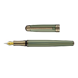 Laban Antique II Green Fountain pen