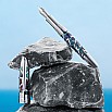 Laban Oceana Abalone Skeleton ST Fountain pen