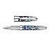 Laban Oceana Abalone Skeleton ST Fountain pen