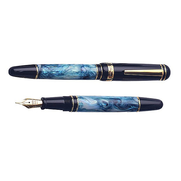 Laban 325 x Brooks Teal Abalone Black  GT Vulpen