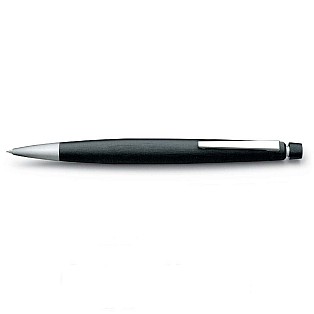 Lamy 2000 Black 0.5mm or 0.7mm Lapiseira