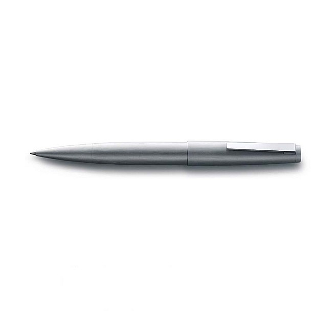 Lamy 2000 Staal Rollerball