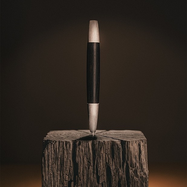Lamy 2000 Bog Oak 60th Anniversary Limited Edition Fountain pen