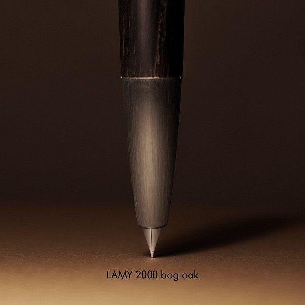 Lamy 2000 Bog Oak 60th Anniversary Limited Edition Fountain pen