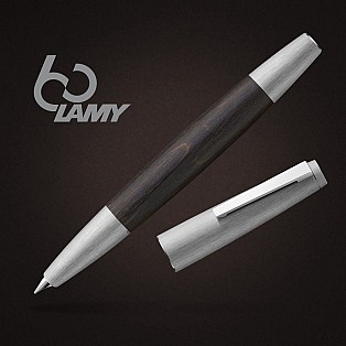 Lamy 2000 Bog Oak 60th Anniversary Limited Edition Fountain pen