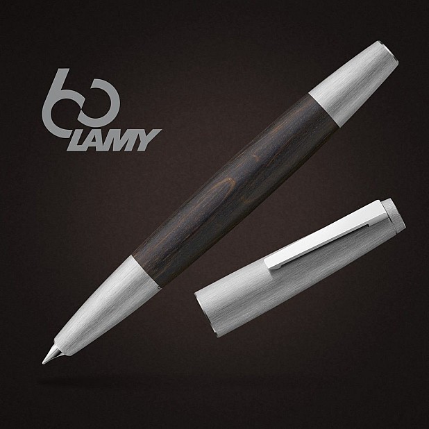 Lamy 2000 Bog Oak 60th Anniversary Limited Edition Fountain pen