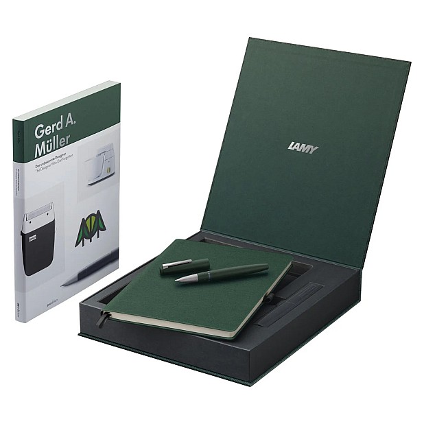 Lamy 2000 Pine Limited Edition 2024 Fountain pen Set