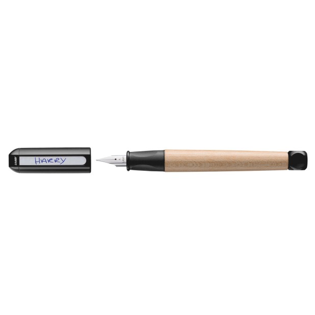 Lamy ABC Black Fountain pen