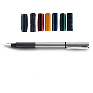 Lamy Accent Aluminium Vulpen