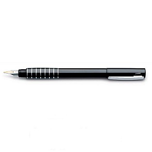Lamy Accent LD Brilliant Black Fountain pen